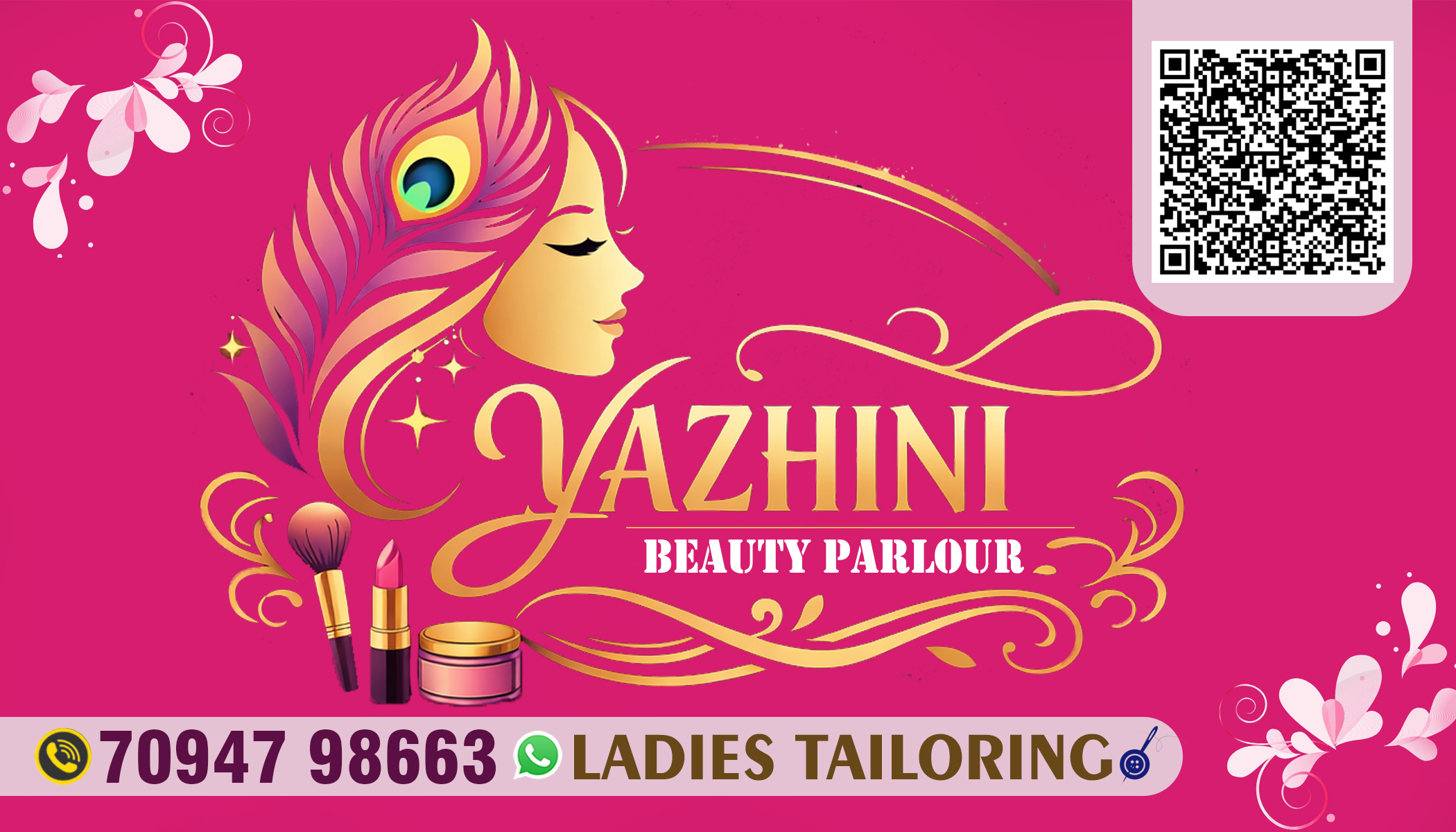 YAZHINI BEAUTY PARLOUR 